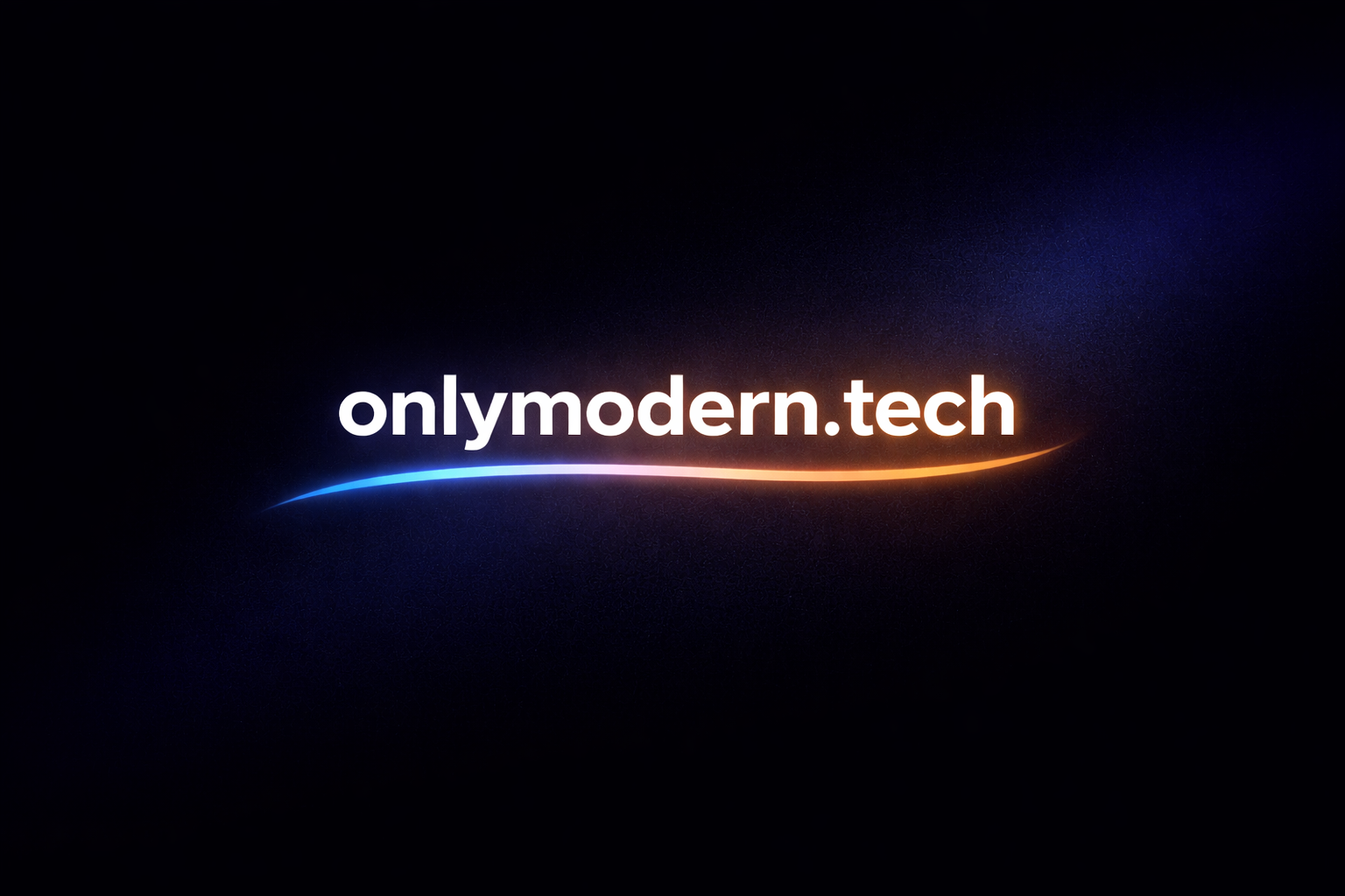 onlymodern.tech